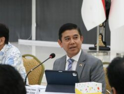 Yuddy Chrisnandi: Partai Golkar Siap Beri Kontribusi terhadap Arah Politik Luar Negeri Nasional