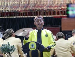 Partai Golkar Ajak Generasi Muda Cintai Budaya Lewat Wayang Kulit, Bahlil Lahadalia: Ini Warisan Adiluhung Bangsa