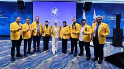 Ali Mochtar Ngabalin dan Delegasi Partai Golkar Tekankan Perdamaian Dunia di Forum Internasional di Rusia