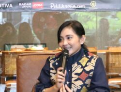 Dina Hidayana: Idrus Marham Tantang Aktor dan Partai Politik Kedepankan Ideologi
