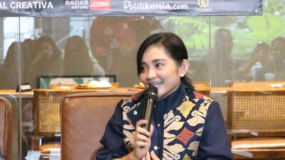 Dina Hidayana: Idrus Marham Tantang Aktor dan Partai Politik Kedepankan Ideologi