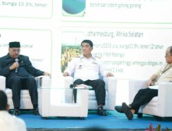 Melchias Mekeng Ajak Investor Lokal Aktif Dalam Pembangunan Lewat Obligasi Daerah