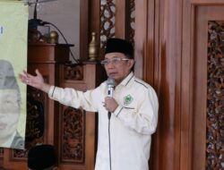 Partai Golkar Gelar Tasyakuran Soeharto, KH. Choirul Anam: Jasanya Luar Biasa bagi Bangsa