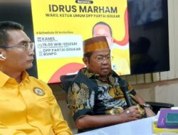Idrus Marham: NU Yang Solid, Stabil dan Bersih Dari Kepentingan Akan Jadi Kekuatan Strategis Bangsa