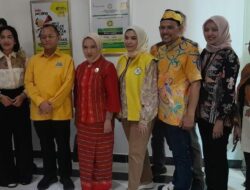 Dapat Nilai Nyaris Sempurna Dari KIP, Golkar  Makin Kokoh Sebagai Partai Adaptif di Era Keterbukaan