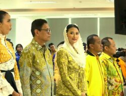 Bahlil Lahadalia Tegaskan Partai Golkar Jadi Garda Terdepan Penataan Tambang dan Transisi Energi Hijau