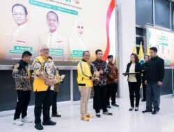 Bahlil Lahadalia Apresiasi Karya Anak-anak Muda di Lomba Film Pendek HUT Ke-61 Partai Golkar