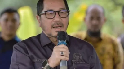 Peringatan Keras Firman Soebagyo: Tanpa Perlindungan Hutan, Bencana Akan Jadi Rutinitas Mematikan