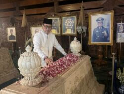 Jelang Hari Pahlawan, Firman Soebagyo Mendoakan Soeharto Ditetapkan Sebagai Pahlawan Nasional