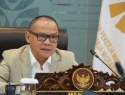 Menteri P2MI, Mukhtarudin: Vokasi Pekerja Migran Indonesia Penting Agar Berdaya Saing Global