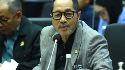 Cuaca Ekstrem Hantam Negara Produsen Beras, Firman Soebagyo Serukan Penguatan Cadangan Nasional