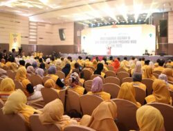 Ahmad Doli Kurnia Harap Musda XI Partai Golkar Riau Hasilkan Rekomendasi Konkret dan Visioner