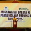 Ahmad Doli Kurnia: Partai Golkar Hasilkan Kader Tangguh, Berintegritas dan Siap Bawa Perubahan di Riau