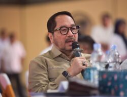 Serap Aspirasi di Bali, Firman Soebagyo Dorong Revisi UU Pangan Lebih Berpihak pada Pangan Lokal