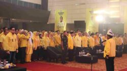 Idrus Marham: Kepemimpinan Yang Lahir Dari Musda XI Harus Jadi Simbol Persatuan Partai Golkar Riau