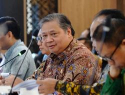 Airlangga Hartarto Nilai Program Magang Nasional Strategi Cetak SDM Unggul