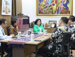 Wamen P2MI Christina Aryani Apresiasi Bank Sinarmas Buka Akses KUR Bagi Pekerja Migran Indonesia