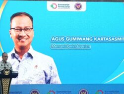 Menperin Agus Gumiwang Optimistis Manufaktur Tumbuh di Atas 5,5 Persen, Dorong Ekonomi Lebih Kuat