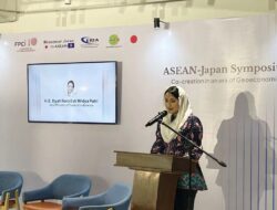 Wamendag Dyah Roro Esti Dorong Pembaruan Kemitraan Ekonomi ASEAN–Jepang Hadapi Tantangan Geoekonomi