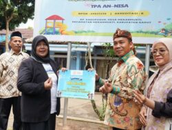 Mendukbangga Wihaji Apresiasi Tamasya An Nisa di Garut, Taman Asuh Rp500 Per Hari Jadi Inspirasi Nasional