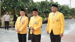 Waketum AMPG Sandi Rahmat Mandela: Soeharto Letakkan Fondasi Politik & Ekonomi Indonesia Modern