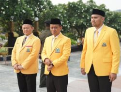 Waketum AMPG Sandi Rahmat Mandela: Soeharto Letakkan Fondasi Politik & Ekonomi Indonesia Modern