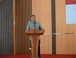 Singgih Januratmoko Tinjau SRMA 17 Surakarta, Pastikan Fasilitas dan Gedung Baru Siap