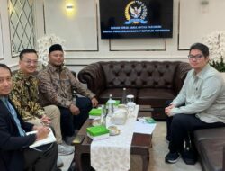 DPP PUI Apresiasi Komitmen BKSAP DPR RI Konsisten Dukung Kedaulatan Palestina