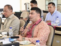 Ashraff Abu: Pelestarian Cagar Budaya Perlu Dukungan Dana dan Sosialisasi Berkelanjutan