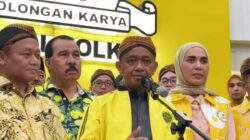Bahlil Lahadalia Tegaskan Tak Pernah Gunakan Partai Golkar untuk Urusan Pribadi dan Bisnis
