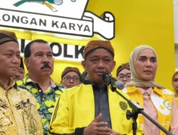 Bahlil Lahadalia Tegaskan Tak Pernah Gunakan Partai Golkar untuk Urusan Pribadi dan Bisnis