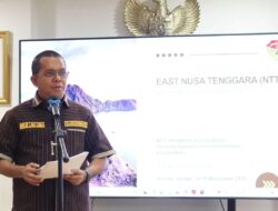 Gubernur Melki Laka Lena Tawarkan Sektor Perikanan, Energi Terbarukan Hingga Pariwisata NTT ke Investor China