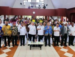 Nusron Wahid Targetkan Semua Tempat Ibadah di Papua Bersertifikat Dalam Dua Tahun