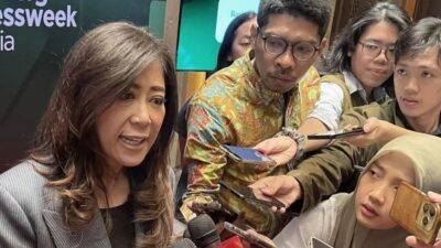Menkomdigi Meutya Hafid Minta Operator Seluler Percepat Perbaikan BTS Terdampak Banjir di Aceh & Sumut
