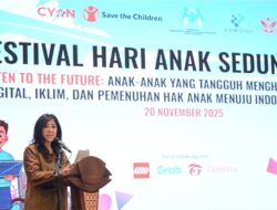 Menkomdigi Meutya Hafid Apresiasi Langkah Roblox Terapkan Kamera Pendeteksi Usia