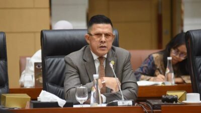 Soedeson Tandra Siap Kawal Implementasi KUHAP Baru, Pastikan Penegakan Hukum Transparan & Berbasis HAM