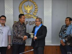 Galih Kartasasmita Masuk Panja AI, Dorong Kerangka Kebijakan AI yang Sejalan Kepentingan Nasional