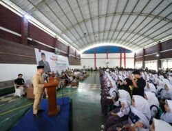 Menteri P2MI Mukhtarudin: Ilmu, Skill, dan Mental Tangguh Jadi Penentu Masa Depan SMK