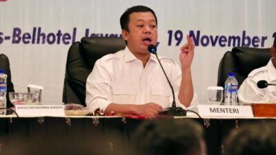 Menteri ATR/BPN Nusron Wahid: Pendaftaran Tanah Ulayat Bukan Pengambilalihan, Tapi Perlindungan Hak Adat