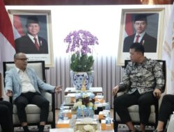 Menteri P2MI Mukhtarudin: HIPMI Jadi Mitra Strategis Cetak Wirausaha Dari Purna Pekerja Migran