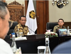 Menteri ESDM Bahlil Lahadalia Perkuat Pengawasan & Koordinasi Lintas Sektor untuk Jaga Ketersediaan BBM Akhir Tahun
