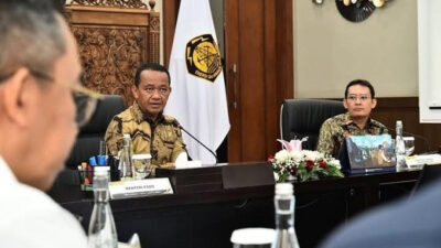 Menteri ESDM Bahlil Lahadalia Perkuat Pengawasan & Koordinasi Lintas Sektor untuk Jaga Ketersediaan BBM Akhir Tahun