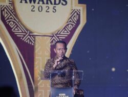 Menteri ESDM Bahlil Lahadalia Raih Tokoh Penggerak Transisi Energi Berkat 55 Proyek EBT di 15 Provinsi