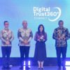 Kemkomdigi Raih BE Awards 2025, Meutya Hafid: Kepercayaan Digital Jadi Kunci Transformasi Layanan Publik