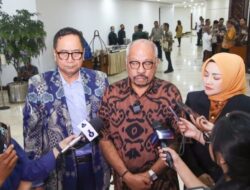 Fraksi Partai Golkar MPR Tinjau Ulang Agenda Tahunan, Melchias Mekeng Dorong Kajian Obligasi Daerah