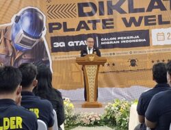 Menteri P2MI Mukhtarudin Buka Pelatihan Welder Bagi 200 Calon Pekerja Migran untuk Penempatan di Eropa