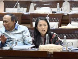 Puteri Komarudin Dukung Perluasan SIMBARA untuk Genjot PNBP & Tutup Celah Penyalahgunaan