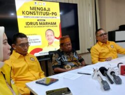 Idrus Marham Soal Konflik Internal NU: Sejak Awal, Kepentingan NU Hanya Berpijak Pada Umat dan Bangsa