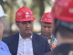 Jamaludin Malik Soroti Banyak Kekurangan di PLTU Bengkulu: Debu Batubara hingga Akses Jalan Buruk