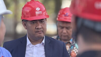 Jamaludin Malik Soroti Banyak Kekurangan di PLTU Bengkulu: Debu Batubara hingga Akses Jalan Buruk